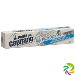 Pasta Del Capitano Placca E Carie Tube 75ml