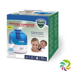 Vicks Humidifier Ultrasonic-Cool Mist Vul505e4