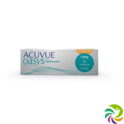 Acuvue Oasys 1day Hydralux For Astigmatism 30 Stück