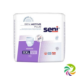 Seni Active Plus Pants XXL 10 Stück