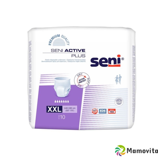 Seni Active Plus Pants XXL 10 Stück buy online