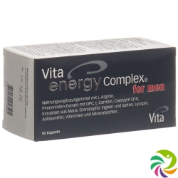 Vita Energy Complex For Men Kapseln 90 Stück