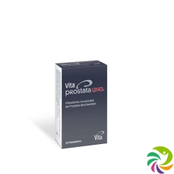 Vita Prostata Uno Filmtabletten 600mg 30 Stück