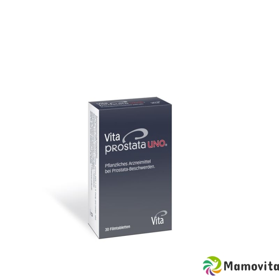 Vita Prostata Uno Filmtabletten 600mg 30 Stück buy online