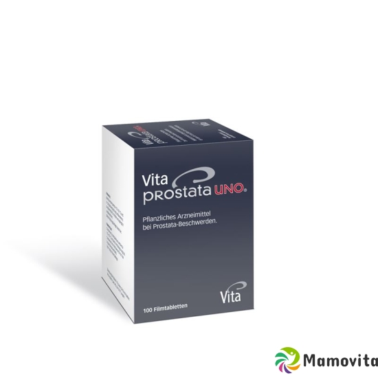 Vita Prostata Uno Filmtabletten 600mg 100 Stück buy online