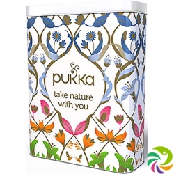 Pukka Travel Sachet Tin Herbal Collection