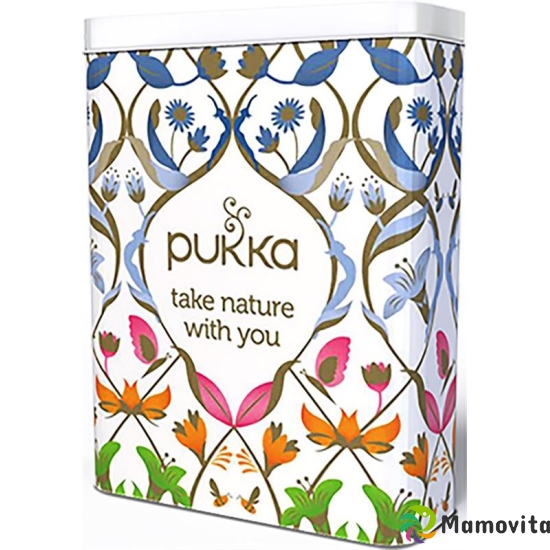 Pukka Travel Sachet Tin Herbal Collection buy online