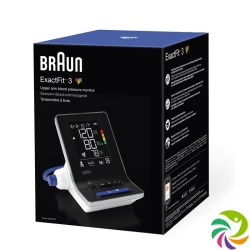 Braun Exactfit Blutdruckmessgerät 3 Bp 6150