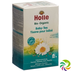 Holle Baby Tea Bio 20x 1,5g