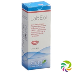 Labeol Creme Tube 4ml