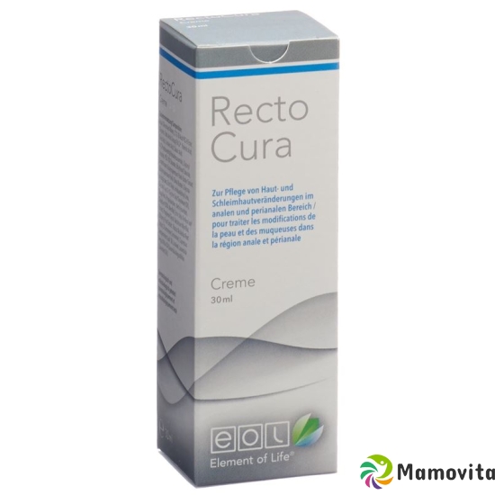 Rectocura Creme Dispenser 30ml buy online