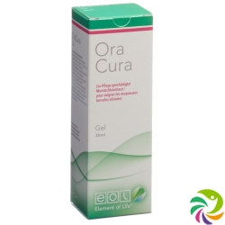 Oracura Gel Dispenser 30ml