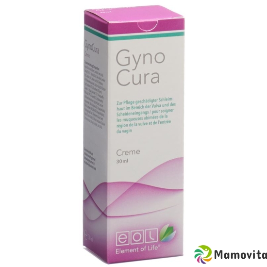 Gynocura Creme Dispenser 30ml buy online