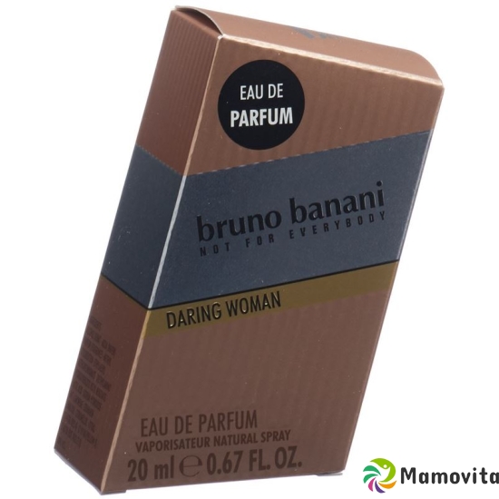 Banani Daring Woman Eau de Parfum Spray 20ml buy online