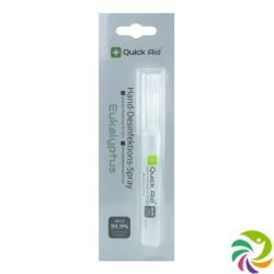 Quick Aid Hand-desinfektions-Spray 10ml