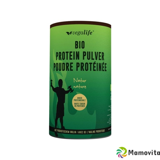 Vegalife Protein Pulver Natur Dose 450g buy online