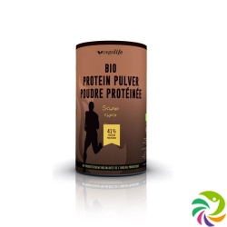 Vegalife Protein Pulver Schoko Dose 450g