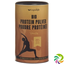 Vegalife Protein Pulver Vanille Dose 450g