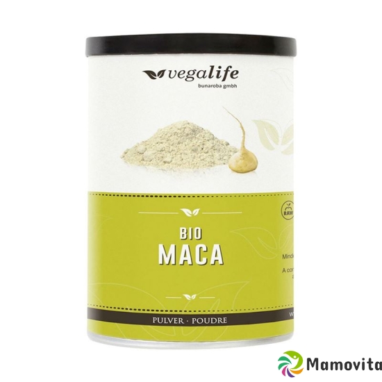 Vegalife Maca Pulver Dose 175g buy online