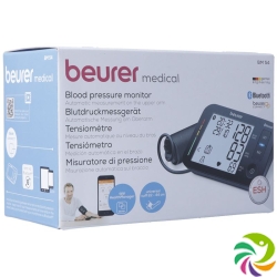 Beurer blood pressure monitor Bm 54 Bluetooth