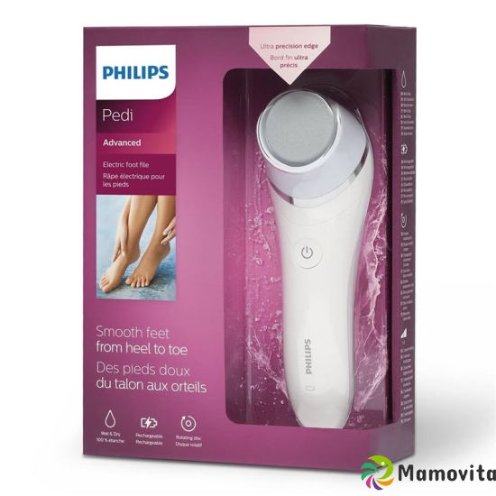 Philips Advanced Elektrische Fussfeile buy online