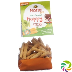 Holle Happy Sticks Carrot Fennel 100g