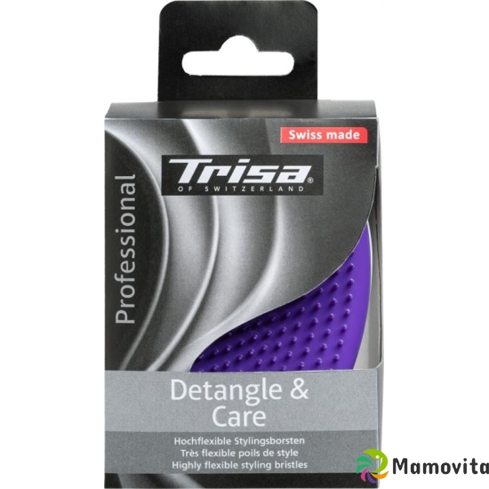 Trisa Detangle Haarbürste Small ohne Griff buy online