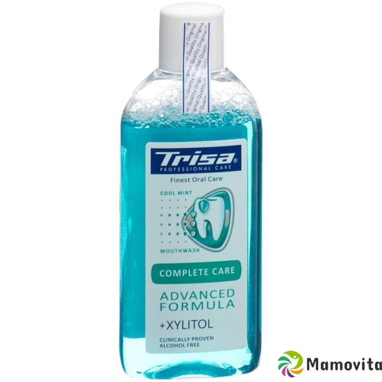 Trisa Mundspülung Complete Care Mini Flasche 100ml buy online