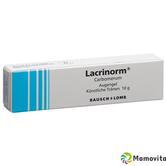 Lacrinorm Augengel Tube 10g buy online