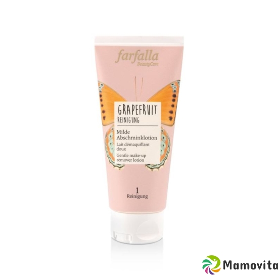 Farfalla Milde Abschminklotion Grapefruit 100ml buy online