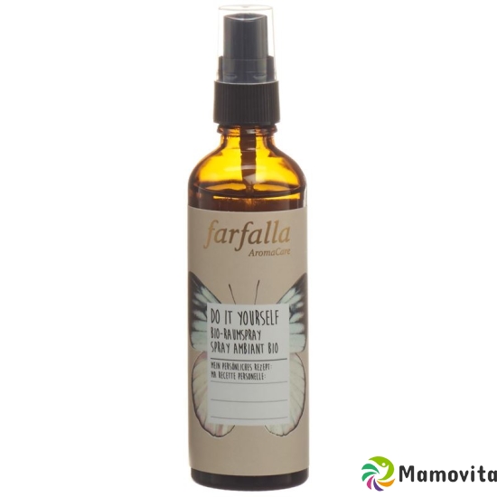 Farfalla Do It Yourself Bio-Raumspray 70ml buy online