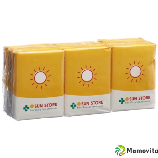 Sunstore Taschentücher ? 9 Paeckchen Fr 24 Stück buy online