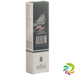 Arrow Handcreme Beruhig Buendner Arve Tube 65ml