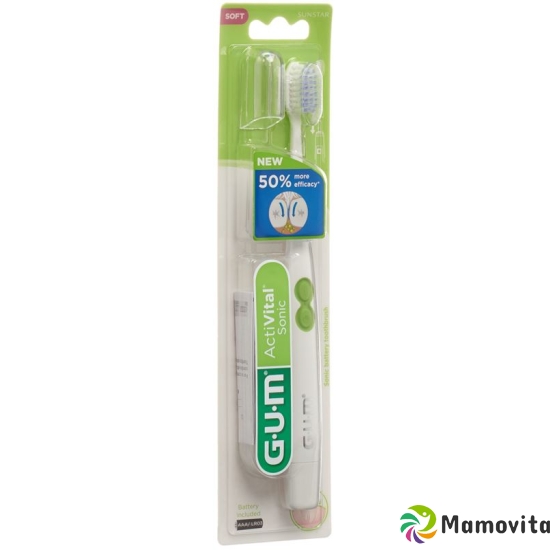 Gum Activital Sonic Schallzahnbürste buy online