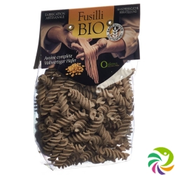 Optimys Vollkornhafer Fusilli Bio Beutel 200g