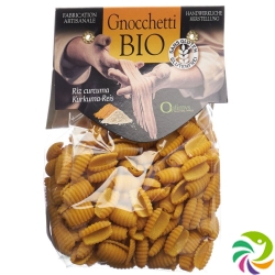 Optimys Gnochhetti Kurkuma-Reis Bio Beutel 250g