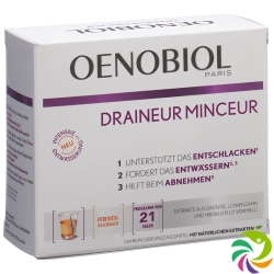 Oenobiol Draineur Minceur bag 21 pieces