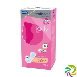 Molicare Lady Pad 0.5 drops 14 pieces