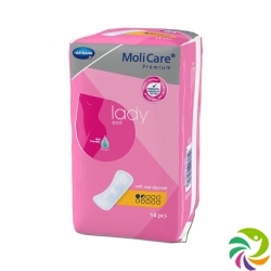 Molicare Lady Pad 1.5 drops 14 pieces