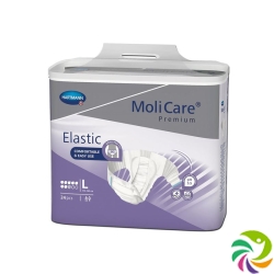 Molicare Elastic L 8 drops 24 pieces