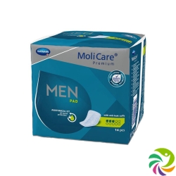 Molicare Men Pad 3 drops 14 pieces