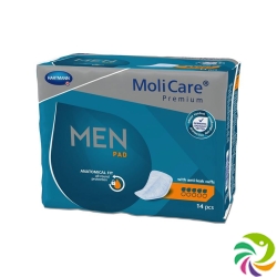 Molicare Men Pad 5 drops 14 pieces