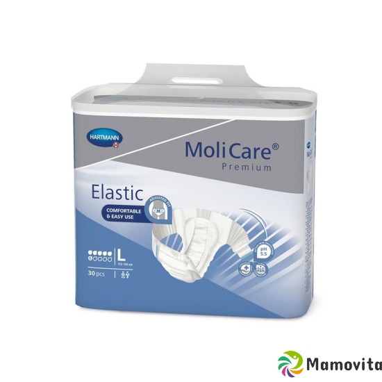 Molicare Elastic L 6 Tropfen 90 Stück buy online