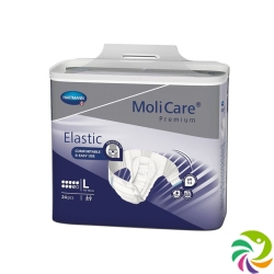 Molicare Elastic L 9 Tropfen 72 Stück