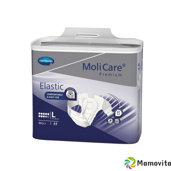 Molicare Elastic L 9 Tropfen 72 Stück buy online