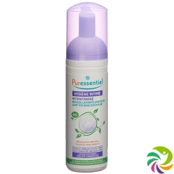 Puressentiel Intimate Care Wash Foam Organic 150ml