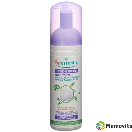 Puressentiel Intimate Care Wash Foam Organic 150ml buy online