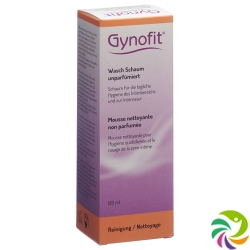 Gynofit Wasch-Schaum Dispenser 120ml