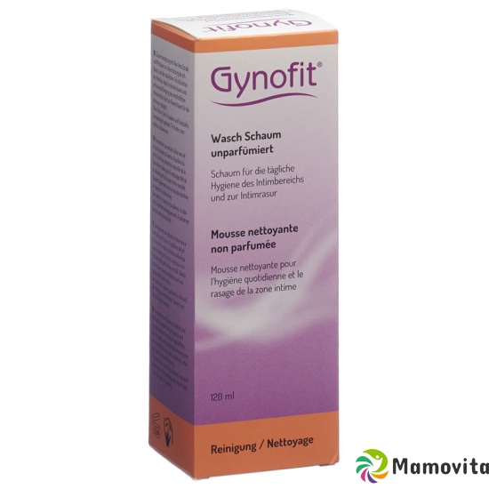 Gynofit Wasch-Schaum Dispenser 120ml buy online