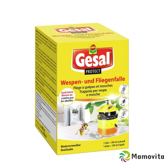 Gesal Protect Wasp And Fly Trap buy online